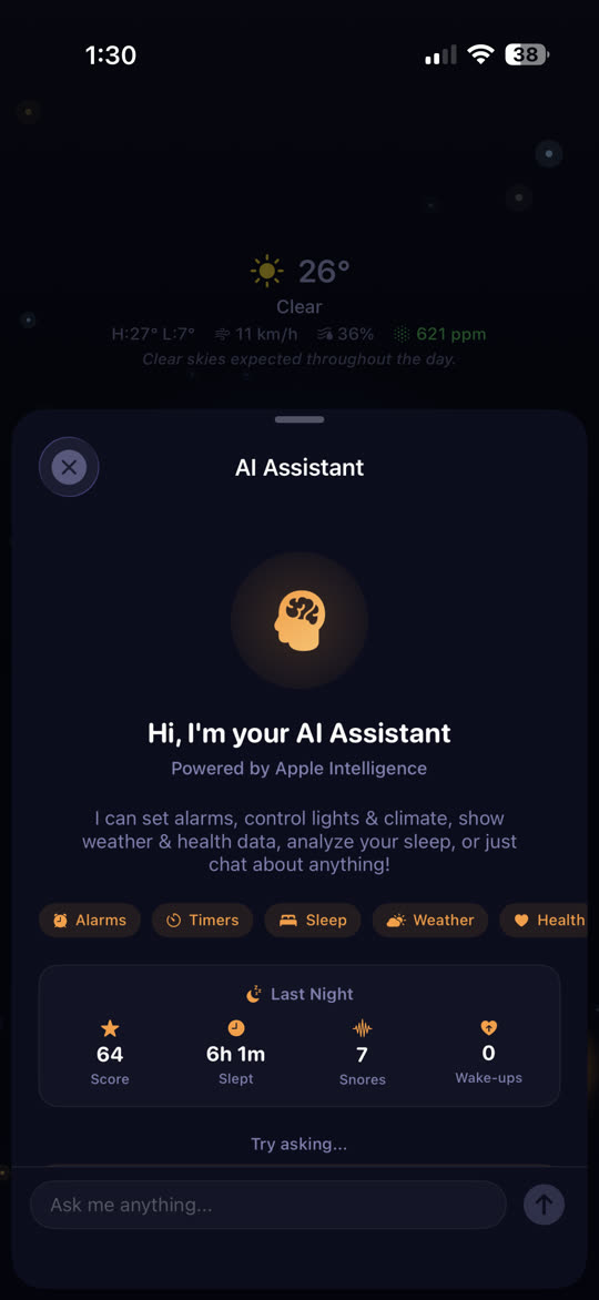 AI Assistant