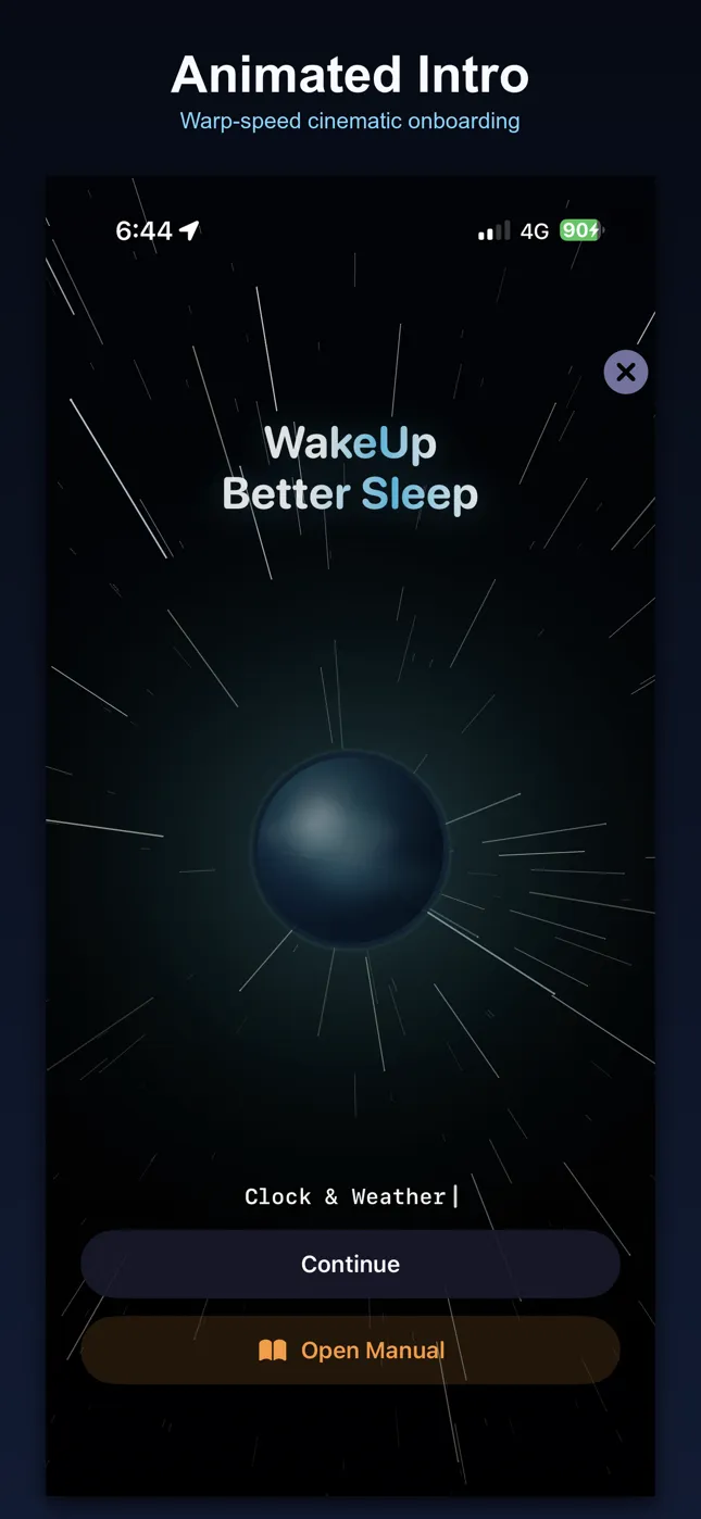 WakeUp 2day Apple Watch App